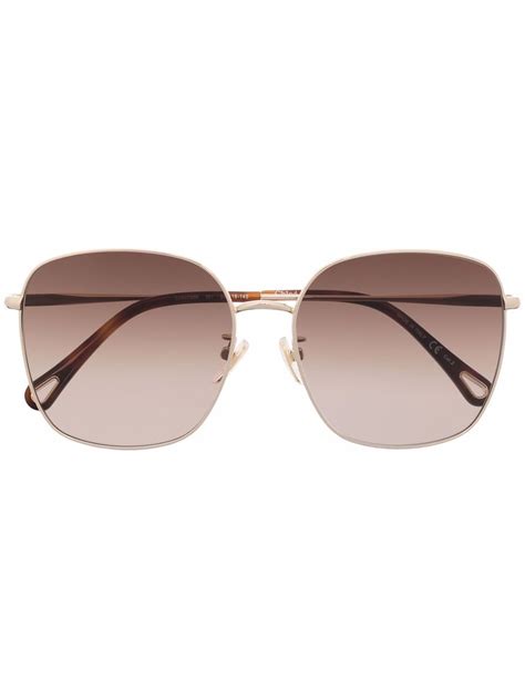 chloe zonnebril eindhoven|Chloé Sunglasses .